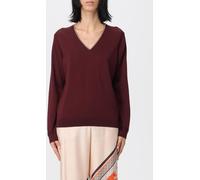 PAUL SMITH Sweater Woman color Burgundy - Size: L - female