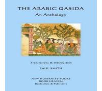Paul Smith The Arabic Qasida - An Anthology Paperback Book Paul Smith Multicolor