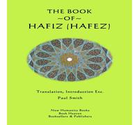 Paul Smith The Book of Hafiz (Hafez) Paperback Paul Smith Multicolor
