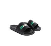 Paul Smith Tilted Logo Sliders, Black - UK - 10