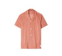 Paul Smith towelling short sleeve shirt - Orange XS-S-M-L-XL