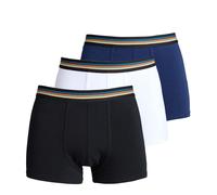 Paul Smith Men's Artist Stripe Boxer Briefs 3 Pack - Multi - Size: 32/34/35