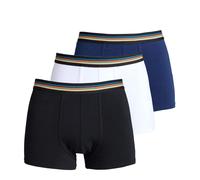 Paul Smith Men's Artist Stripe Boxer Briefs 3 Pack - Multi - Size: 32/34/35