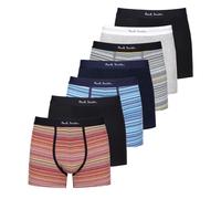 Paul Smith Trunk 7 Pack Mix Sign Multi