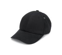 Paul Smith twill baseball cap - Black One Size