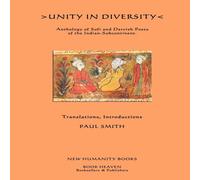 Paul Smith Unity in Diversity: Anthology of Sufi & Dervish Poets of the Paul Smith Multicolor