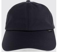 PAUL SMITH Virgin Wool Baseball Cap with an Adjustable Strap - Size: OS - male