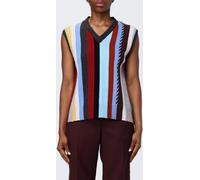 PAUL SMITH Waistcoat Woman color Multicolor - Size: L - female
