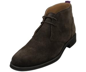 Paul Smith Wilbur Mens Chukka Boots in Dark Brown - 8 UK