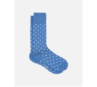 Paul Smith Women's Fernando Polka Dot Socks, Blue