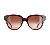Paul Smith Round Dark Turtle Brown Gradient Pssn047 Darcy Brown