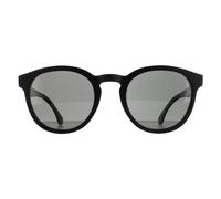Paul Smith Round Matte Black Grey Gradient Pssn056 Deeley Black
