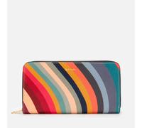 Paul Smith Women's Large Zip Swirl Purse - Multi
