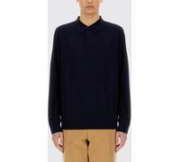 PAUL SMITH Wool Polo Shirt - Size: L - male
