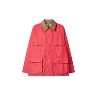 Paul Smith x Barbou Sugarlump Bedale coat - Pink S-M