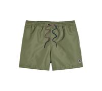 Paul Smith Zebra-appliquéd Shell Swim Shorts - Green - S