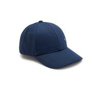 Paul Smith Zebra-embroidered Cotton cap - Blue - One Size