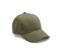 Paul Smith Zebra-embroidered Cotton cap - Green - One Size