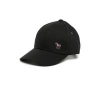 Paul Smith Zebra-logo baseball cap - Black One Size