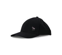 Paul Smith Zebra' logo cap - Black One Size