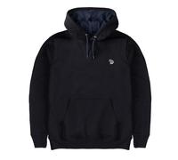 Paul Smith Zebra Logo Hoodie Black