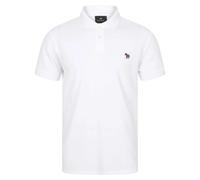 PAUL SMITH ZEBRA LOGO POLO SHIRT