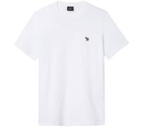 Paul Smith Zebra Logo T-Shirt - White - 011R-KZEB 01 SS T-SHIRT Colour