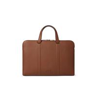 Paul Smith zip handles laptop bag - Brown One Size