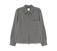Paul Smith zip-up shirt jacket - Grey XL