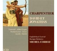 PAUL/SOYER,ROGER/CORBO ESSWOOD - DAVID ET JON...CD NEW