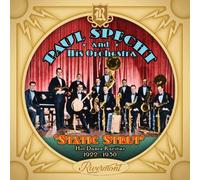 PAUL SPECHT - Static Strut-Hot Dance Rarities 1922-30