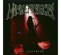 Paul Speckman - Masterpieces