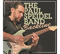 Paul Speidel Band - Backline (Live)