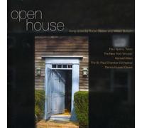 Open House: Songs By Robert Beaser & William