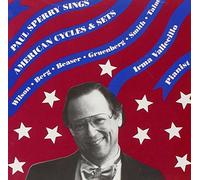 Paul Sperry Sings American Cycles and Sets [IMPORT]