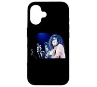 Paul Stanley & Gene Simmons KISS Alive Worldwide Tour 1996 Case for iPhone 16