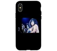 Paul Stanley & Gene Simmons KISS Alive Worldwide Tour 1996 Case for iPhone X/XS