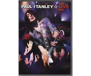 Paul Stanley: One Live Kiss [DVD] [2008]