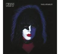 Paul Stanley – Paul Stanley – CD – Remastered – US Import – Mercury