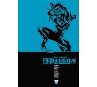 Paul Staples - The Complete Nemesis the Warlock