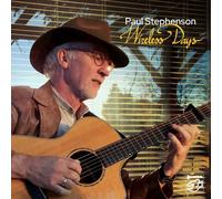 PAUL STEPHENSON WIRELESS DAYS NEW DIGITAL DOWNLOAD