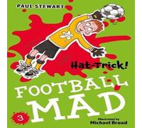 Paul Stewart Hat-Trick Book Paul Stewart Multicolor