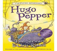 Paul Stewart Hugo Pepper Paperback Book Paul Stewart Multicolor
