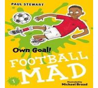 Paul Stewart Own Goal Book Paul Stewart Multicolor