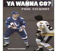 Paul Stewart Ya Wanna Go? Paperback Book Paul Stewart Multicolor