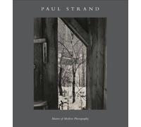 Paul Strand: Aperture Masters of Photography by Barberie, Peter (2014) Hardcover