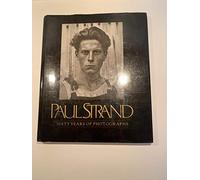 Paul Strand: Sixty Years of Photographs (Aperture Monograph S.)