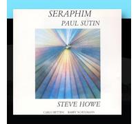 Paul Sutin and Steve Howe - Seraphim