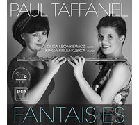 Paul Taffanel - Paul Taffanel: Fantaisies