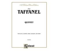 Paul Taffanel-Woodwind Quintet-Woodwind Quintet